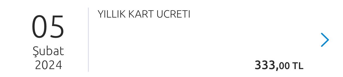 Soygun var. Eyy <a href="/YapiKredi/">Yapı Kredi</a> . Sen kimsin ya. Hem mevduattaki paralarla milletin parasını kullanacaksınız. Milletin parasıyla yatırımlar yapıp kârınıza kâr katacaksınız. Hem de millette ekstra kart ücreti, yıllık aidat yansıtacaksınız. 
<a href="/BDDKResmi/">Bankacılık Düzenleme ve Denetleme Kurumu (BDDK)</a> <a href="/EmniyetGM/">Türk Polis Teşkilatı</a> <a href="/adalet_bakanlik/">T.C. Adalet Bakanlığı</a>