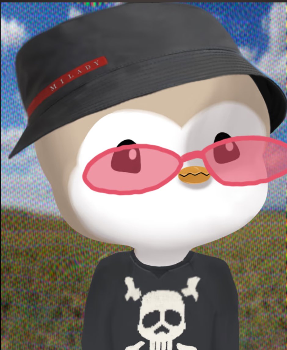 This will have a value of 100k
Hodl 
<a href="/Pudgy_Milady/">Pudgy Milady</a> 
<a href="/Jebus/">Jebus</a>