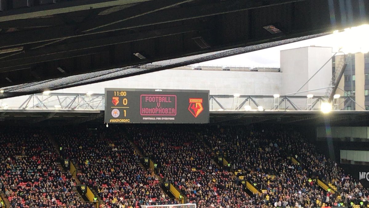 FootballvHomophobia tweet media