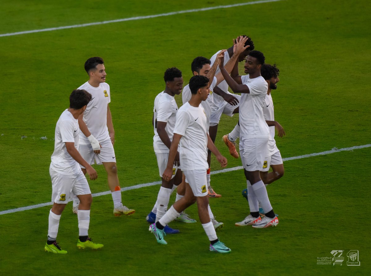 نادي الاتحاد السعودي tweet media
