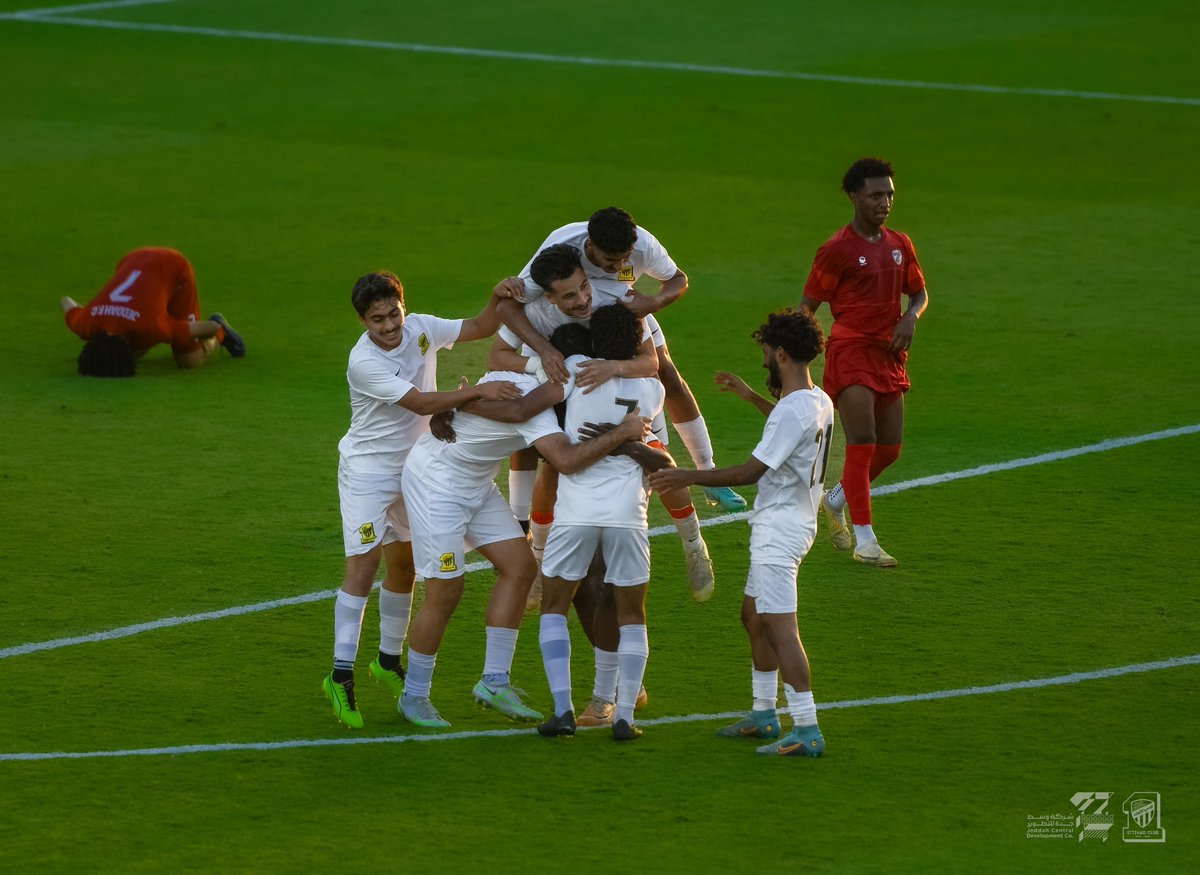 نادي الاتحاد السعودي tweet media