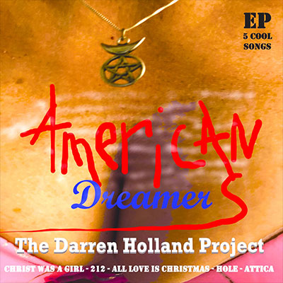 We play 'Hole' by The Darren Holland Project @TheDarrenHolla1 at 10:42 AM and at 10:42 PM (Pacific Time) Saturday, Februay 10, come and listen at Lonelyoakradio.com #NewMusic show