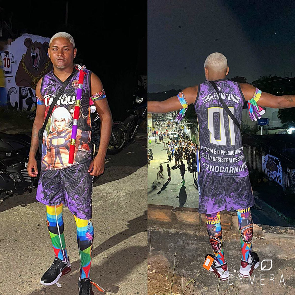 Questão de honra 🎭🚩