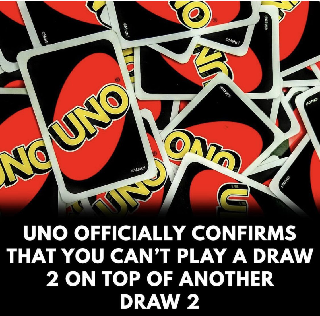 We don’t need this type of negativity especially in 2024