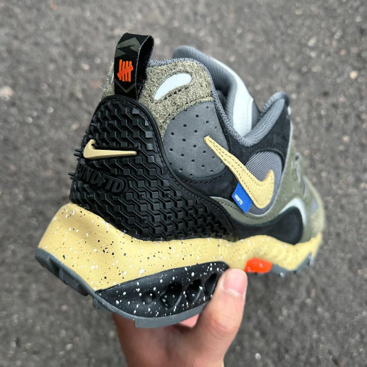 UNDEFEATED x Nike Air Terra Humara “Cargo Khaki” ?