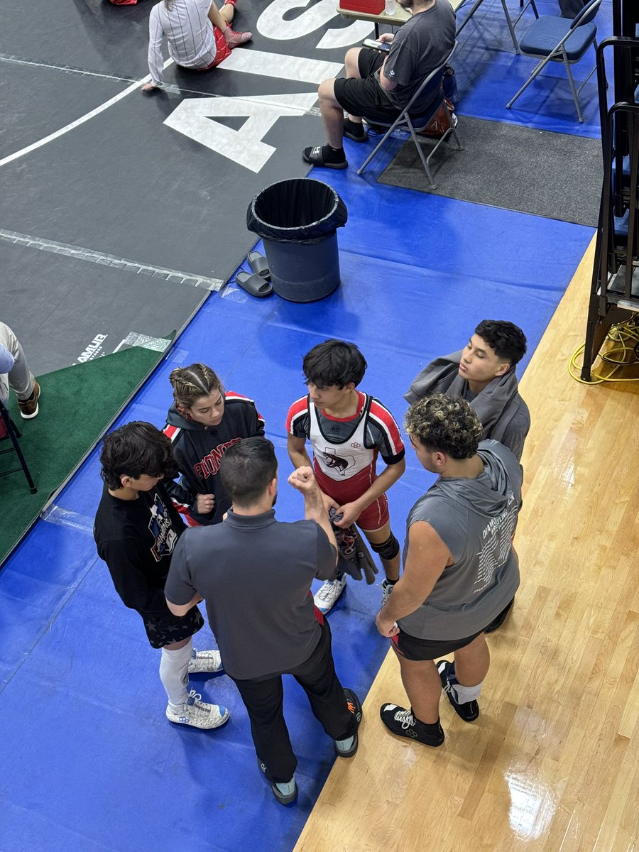 Pioneer Wrestling tweet media