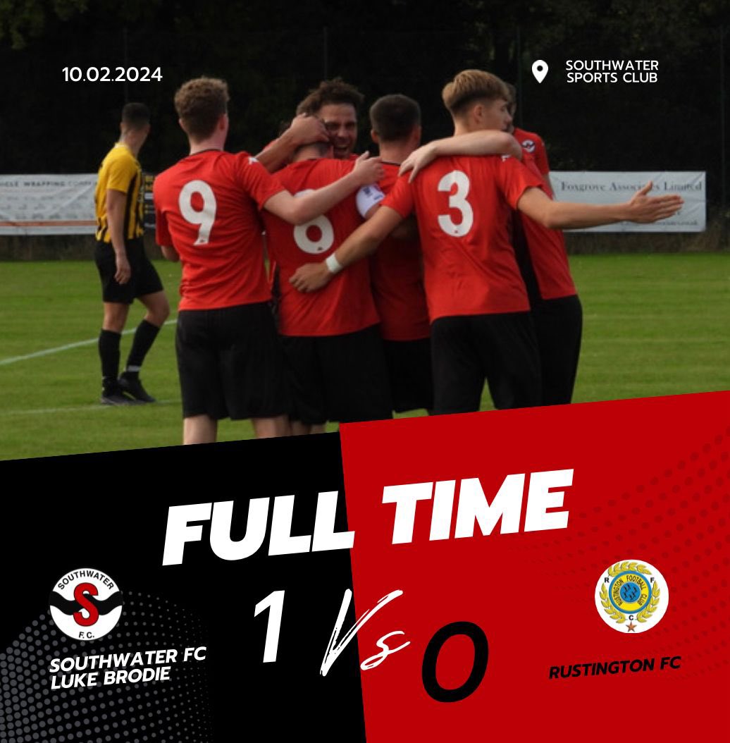 Southwater_FC's tweet image. FINAL HERE WE COME ♥️🖤♥️