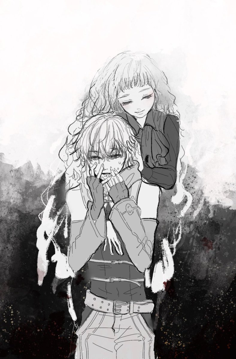 ククルシカとレムナン
#グノーシア