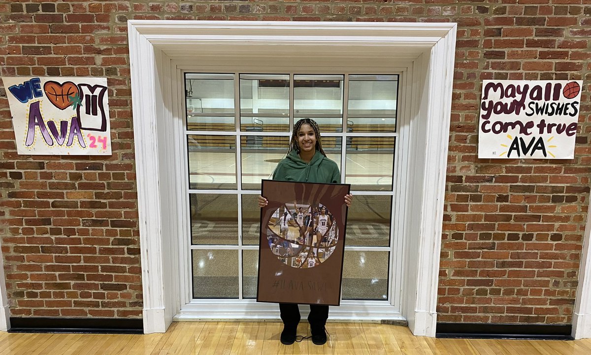 Senior Night!! Got the win and also scored 30!!