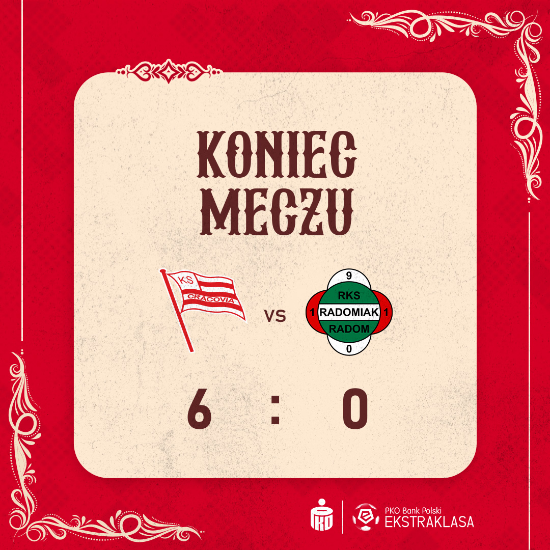 CRACOVIA tweet media