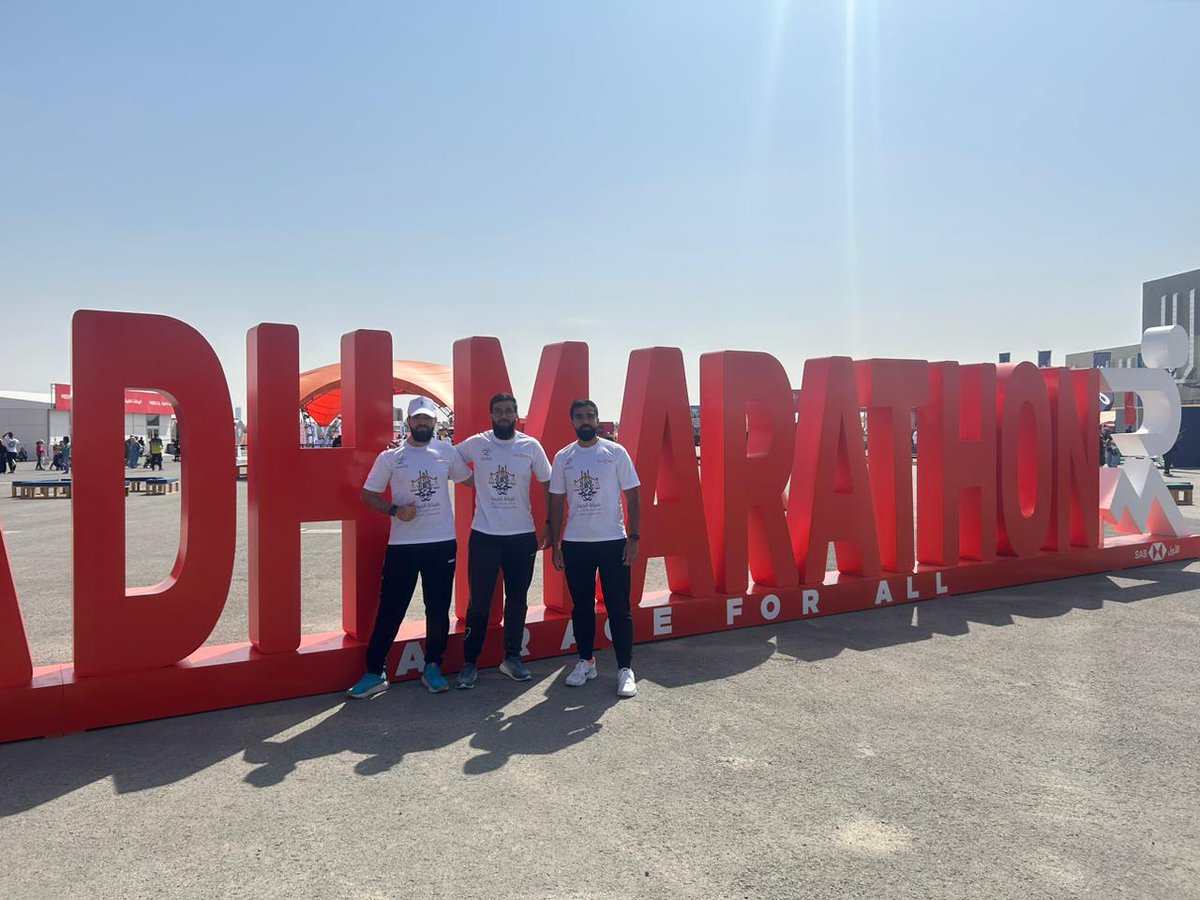 جانب من مشاركة أبطال فريق الجونة للمحاماة والاستشارات القانونية في ماراثون الرياض 2024
<a href="/aljonah_l_f/">شركة الجونة للمحاماة والاستشارات القانونية</a>
#الرياضة_للجميع
#ماراثون_الرياض
#ماراثون_الرياض_2024