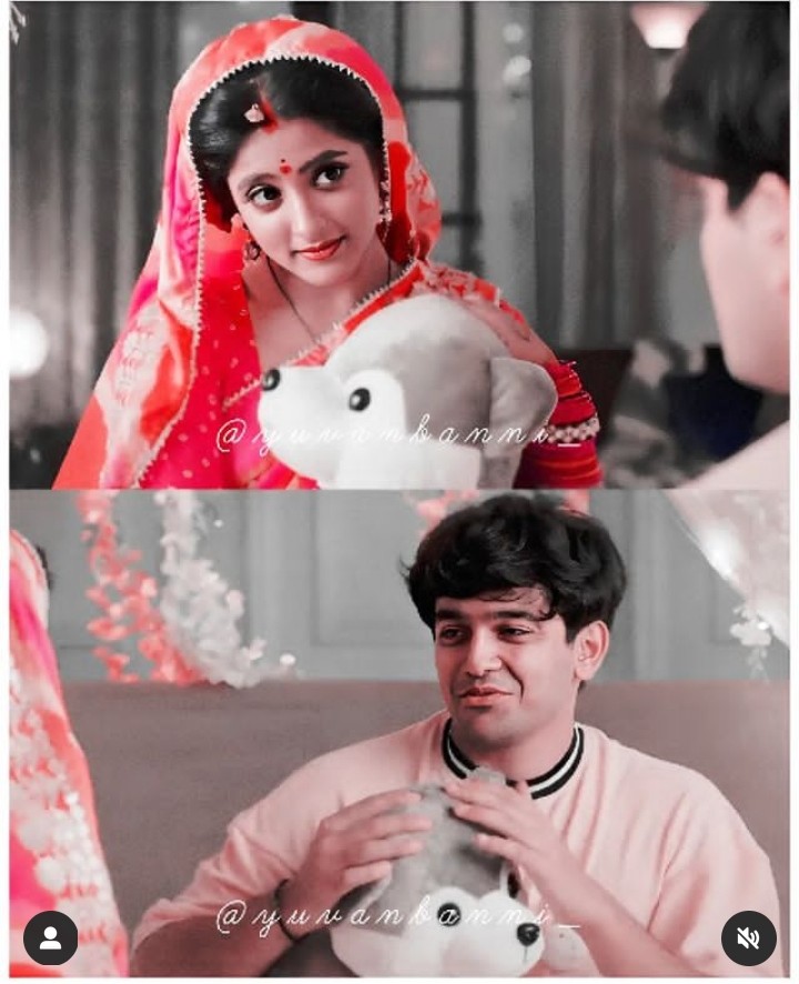 KoelGangul58424's tweet photo. Happy Teddy Day 💖❤
#PravishtMishra #UlkaGupta #PraviKa #YuvAnni https://t.co/XDSK7wmsww