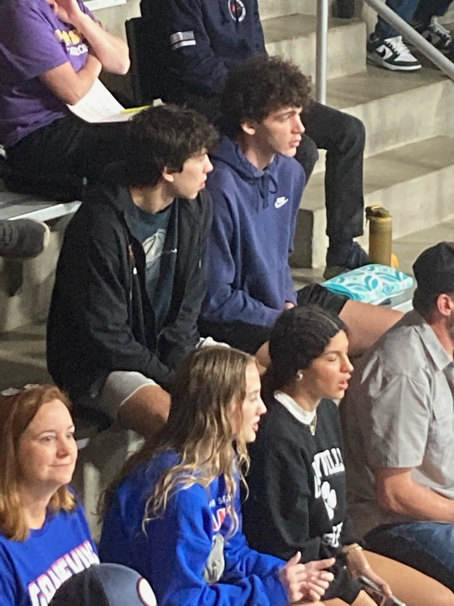 GCISD Athletics Dept. (@gcisd_athletics) on Twitter photo Senior <a href="/TheVilleHoops/">CHHS Hoops Booster Club</a> standout <a href="/tristanstrength/">Tristan Strength</a> made it to Mansfield this morning to support his teammate Bodhi Robbins as he competes at regional swim. They played in the Red Rail game last night!! Again, <a href="/GCISD/">Grapevine-Colleyville ISD</a> is a different place!! <a href="/CHHS_Hoops/">Colleyville Heritage</a> <a href="/Supt_GCISD/">Brad Schnautz</a> <a href="/CHPantherPride/">Colleyville Heritage</a> Senior <a href="/TheVilleHoops/">CHHS Hoops Booster Club</a> standout <a href="/tristanstrength/">Tristan Strength</a> made it to Mansfield this morning to support his teammate Bodhi Robbins as he competes at regional swim. They played in the Red Rail game last night!! Again, <a href="/GCISD/">Grapevine-Colleyville ISD</a> is a different place!! <a href="/CHHS_Hoops/">Colleyville Heritage</a> <a href="/Supt_GCISD/">Brad Schnautz</a> <a href="/CHPantherPride/">Colleyville Heritage</a>