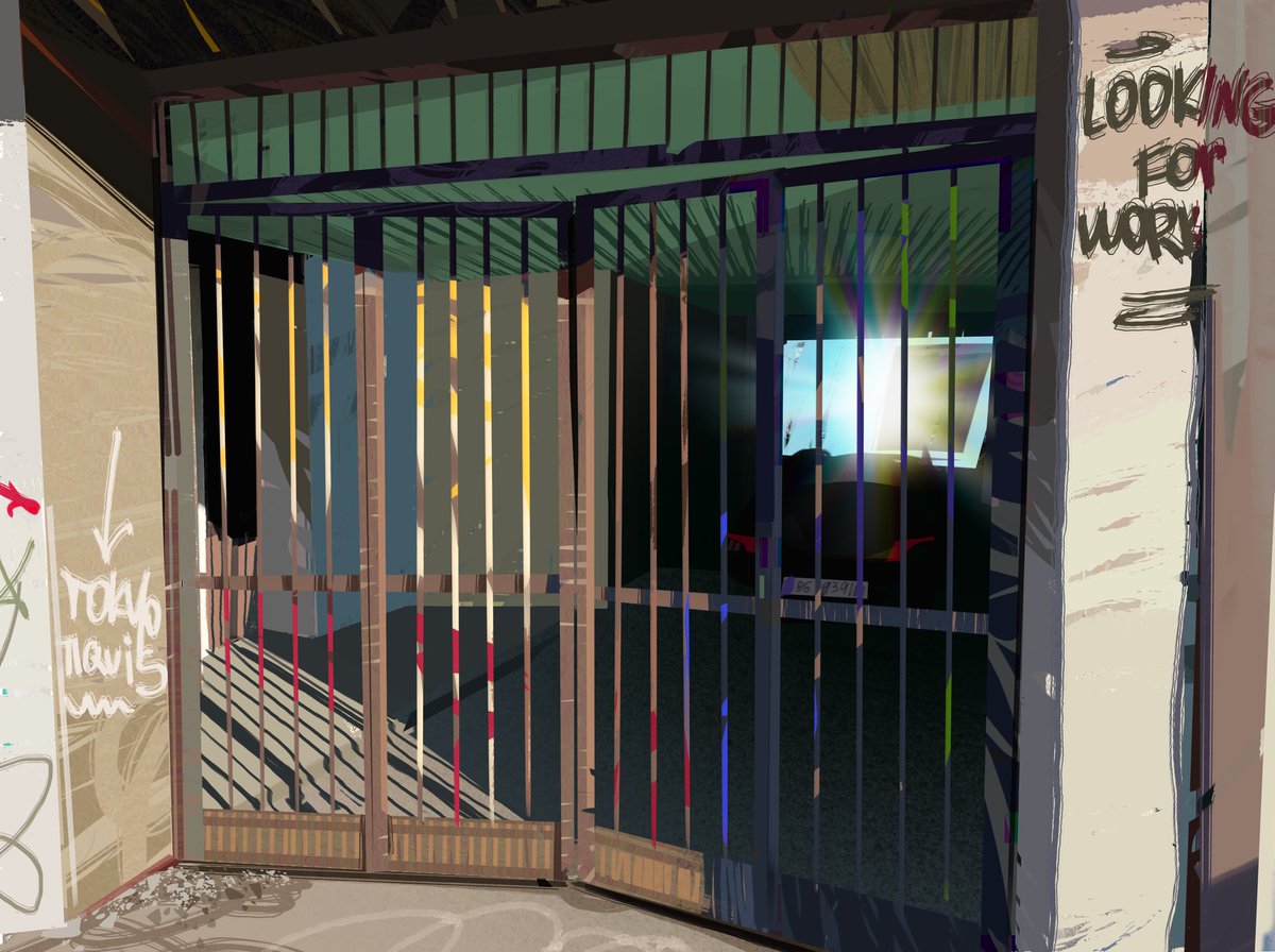 My new artwork. Thanks for 15k🙏