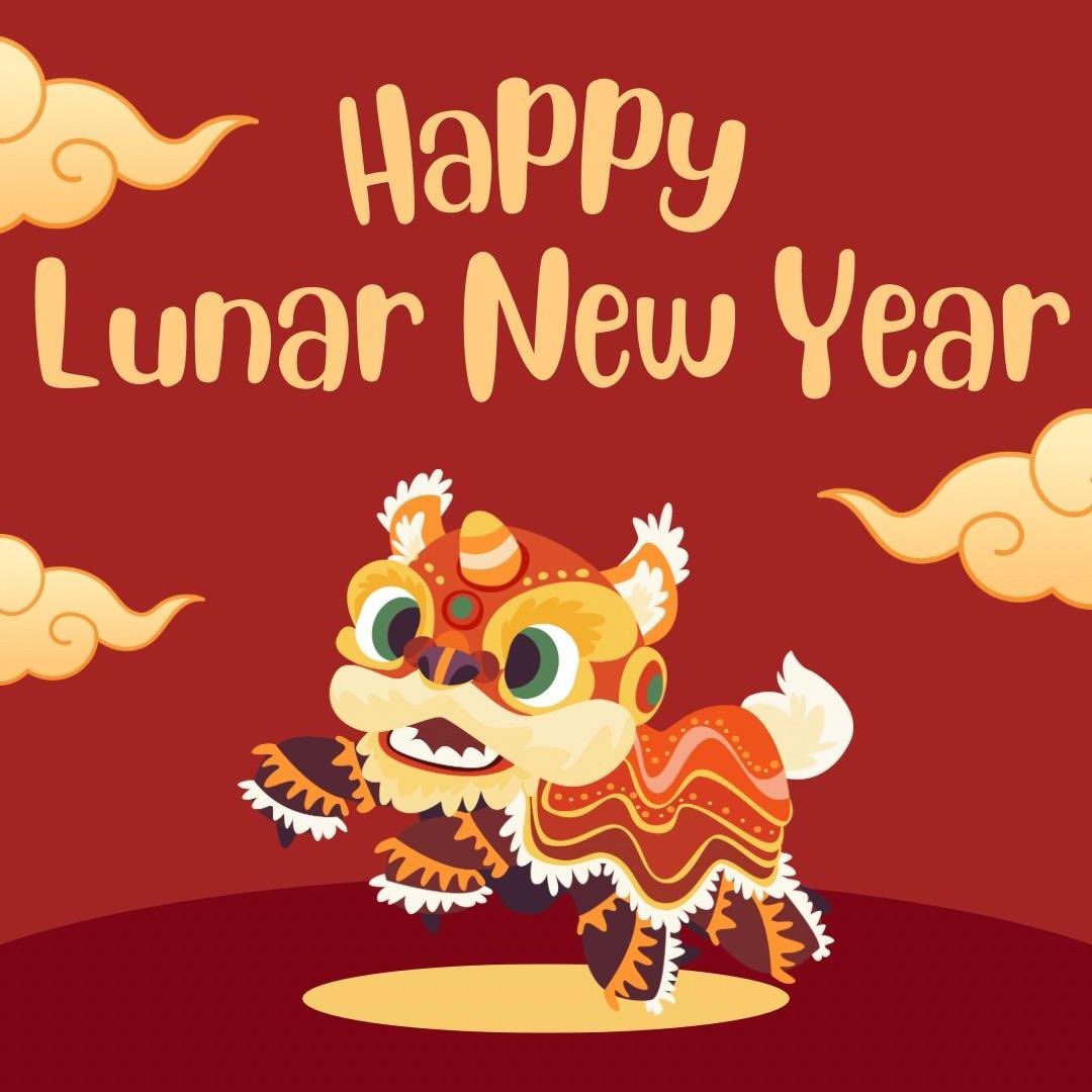 Wishing our Shuey families a spectacular start to the Lunar New Year, the Year of the Dragon! 🎉🐉 🧧Wishing you a year filled with joy, prosperity and good health ! 新年快樂! Chúc mừng năm mới! 새해 복 많이 받으세요! #LunarNewYear #YearOfTheDragon #ShueySharks @CommunicateRSD