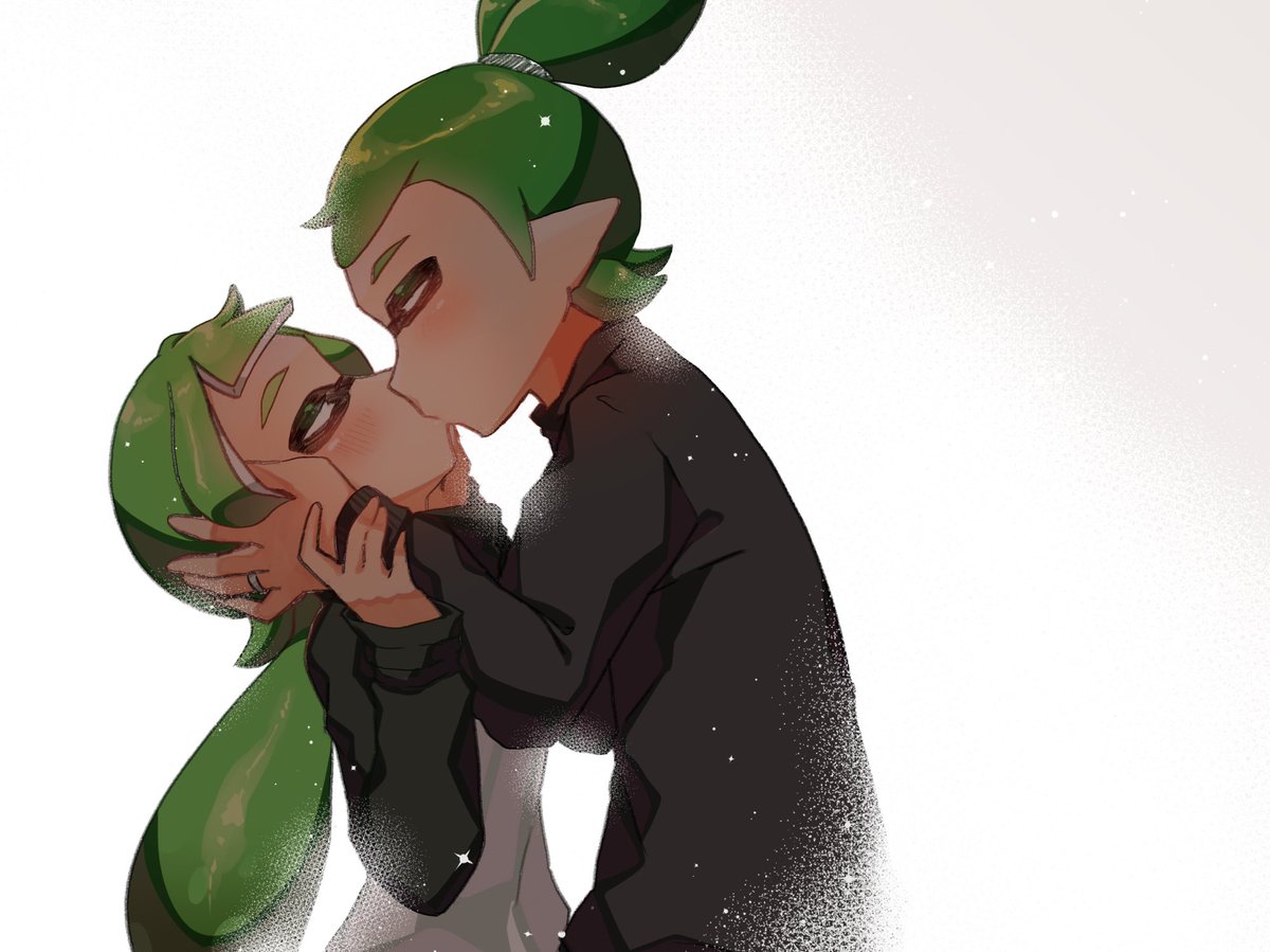 イカボーイ(スプラトゥーン) ,インクリング 「 」|まなちゅうのイラスト