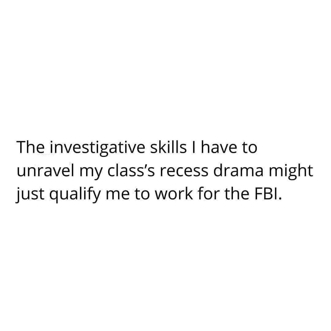 Yup! 😅🤣