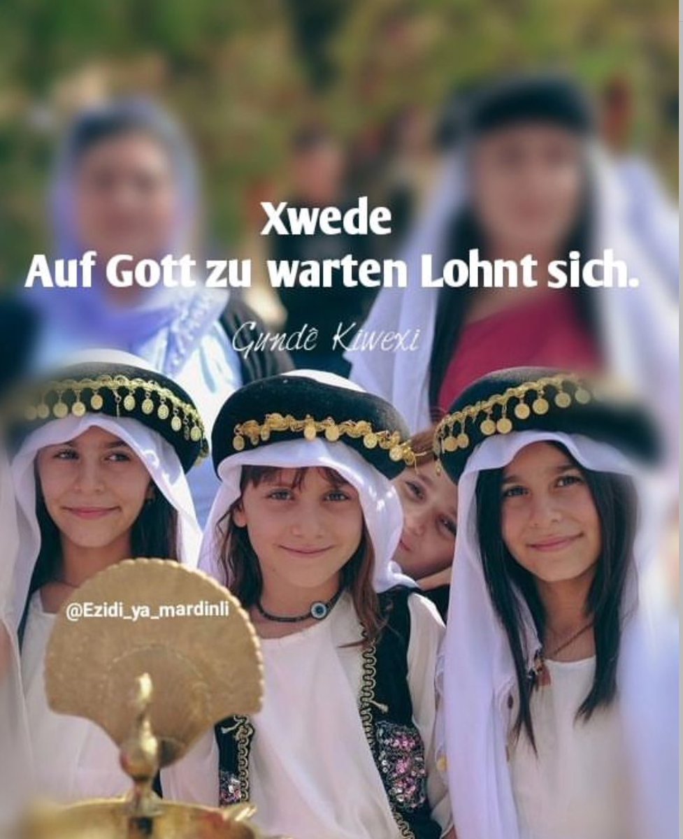 Yazidis - Ezidis 𒀭 tweet media