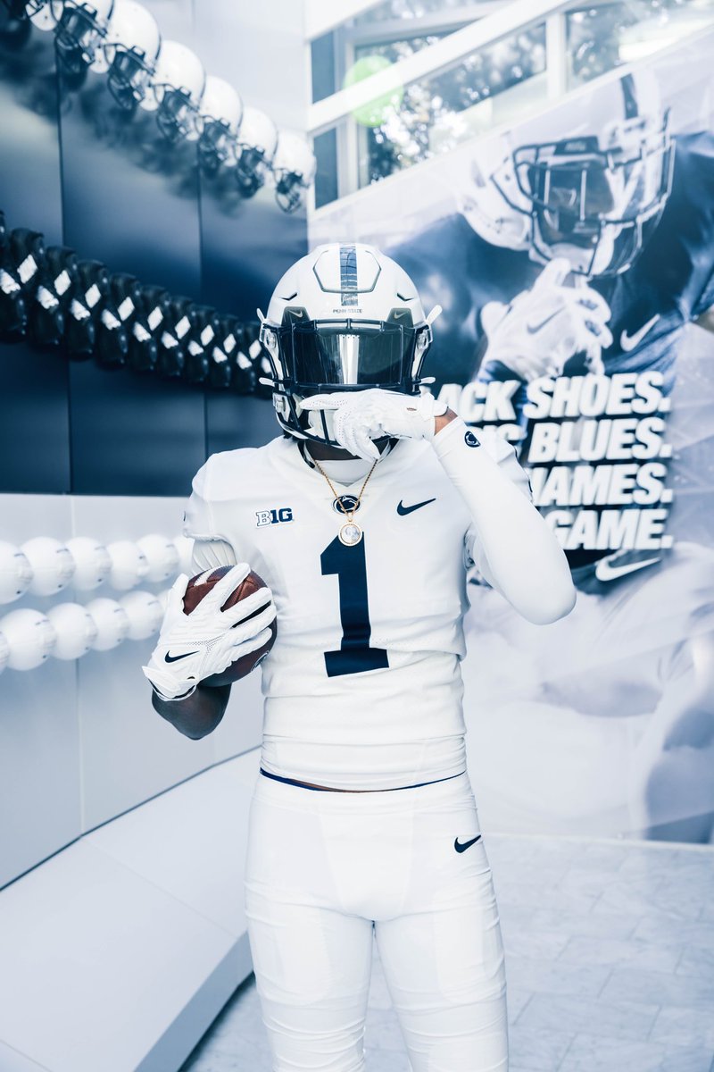 T_mallory10's tweet image. I had a great time at Penn state last weekend, I will be back soon !!! #weare🦁 @coachmhagans @shadrich80 @coachjfranklin