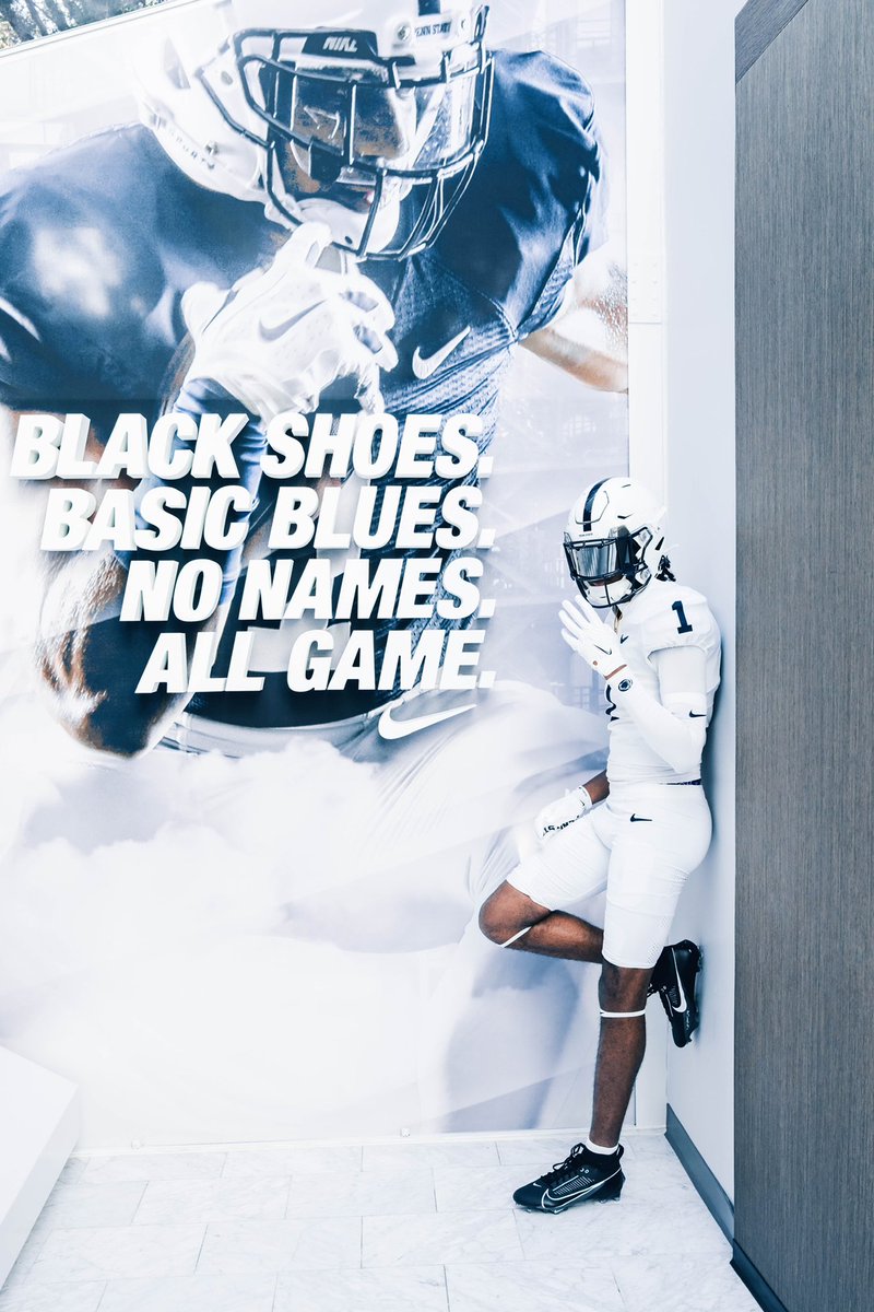 T_mallory10's tweet image. I had a great time at Penn state last weekend, I will be back soon !!! #weare🦁 @coachmhagans @shadrich80 @coachjfranklin