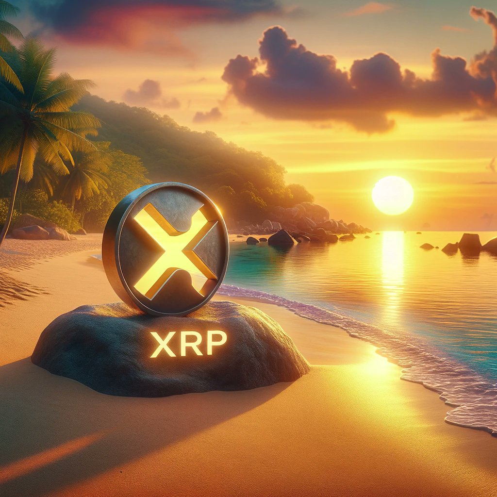 GM XRPL☀️🌊