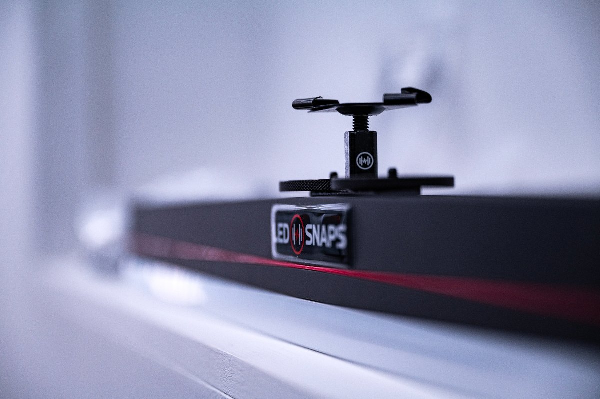 LEDSnaps's tweet photo. 🔴 Bespoke Clamping System 🔴
The system has been designed to be compatible with various ceiling types. Our systems are safe, and reliable, and we offer fast installation. Trust us to transform your fitness space! Get in touch today 📲

#LEDForGyms #Reliable #LEDLightingSolutions https://t.co/7YxFA4eq7u