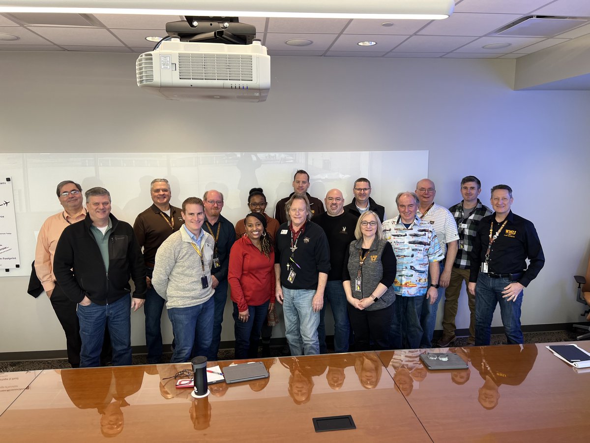 WMU Aviation tweet media