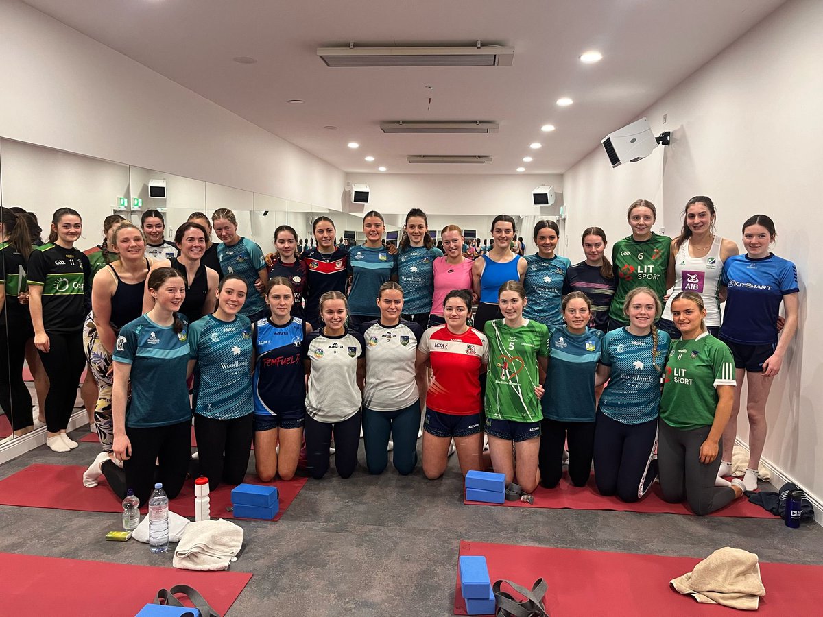 Limerick Camogie tweet media