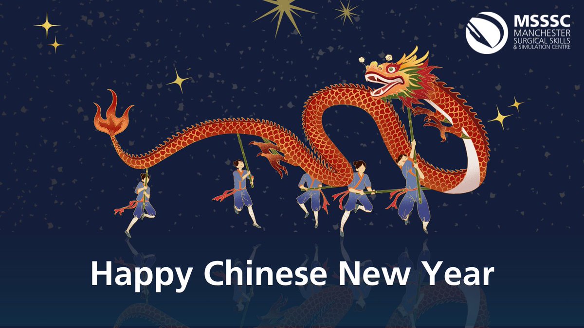 🎊 Wishing a joyous #LunarNewYear to all our faculty, delegates, sponsors and followers. May the Year of the Dragon bring prosperity, strength, and boundless opportunities! #HappyLunarNewYear 🐉