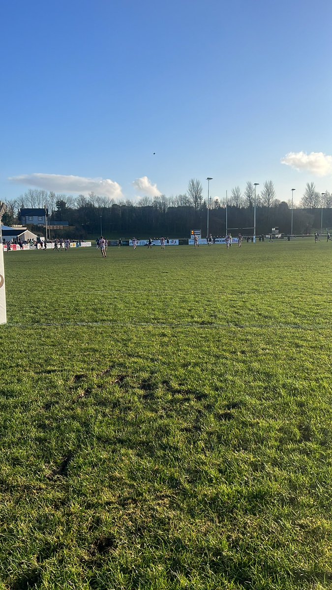 Banbridge RFC tweet media