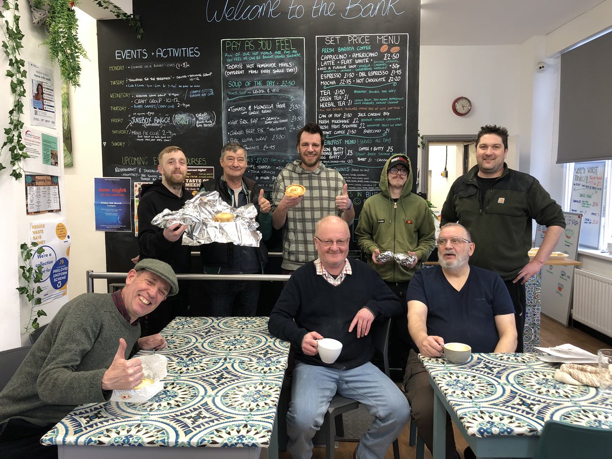 Chopwell Regeneration CIO tweet media