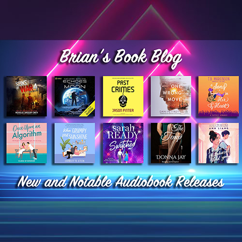 Some weeks my eyes light up at the new audiobook releases. This was one of those weeks. Check out new titles from <a href="/greatwaveink/">Nicholas Sansbury Smith</a> <a href="/abrahamsbooks/">Author Tom Abrahams</a> @Ray__Porter <a href="/jasonpinter/">Jason Pinter</a> <a href="/EllenQuay/">Ellen Quay</a> <a href="/50YearProject/">TB Markinson</a> <a href="/katherinefvo/">Katherine Fenton</a> <a href="/Charlotte_Stein/">Charlotte Stein</a> <a href="/emilyspowage/">emily spowage</a> <a href="/DonnaJayBooks/">Donna Jay Books</a> <a href="/AnnLiangY/">Ann Liang</a> <a href="/axieoh/">Axie Oh</a> &amp; more