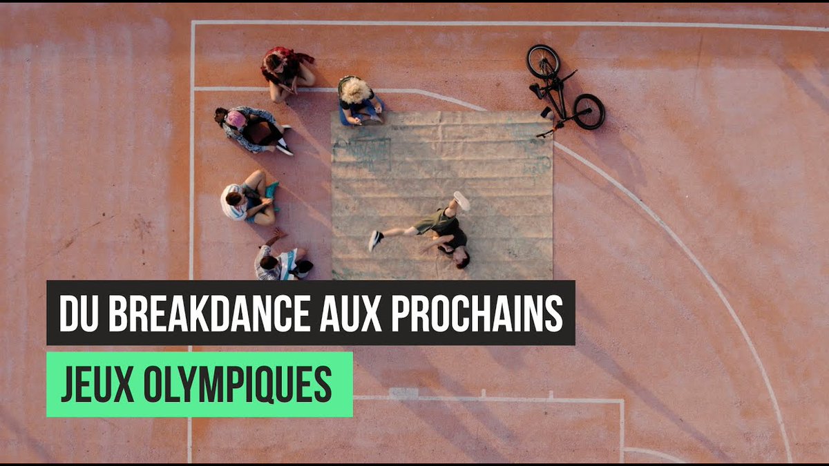 lagaylifefr's tweet photo. #Loopsider raconte et décrypte en images les histoires qui font l’actualité.
Angelo est passionné de breakdance, l'une des nouvelles disciplines des JO 2024. Pour faire connaitre ce sport et A lire ici >> https://t.co/Pg5nCPpyFI #actu #vidéo #news #décryptage https://t.co/Hqt1qm1cb5
