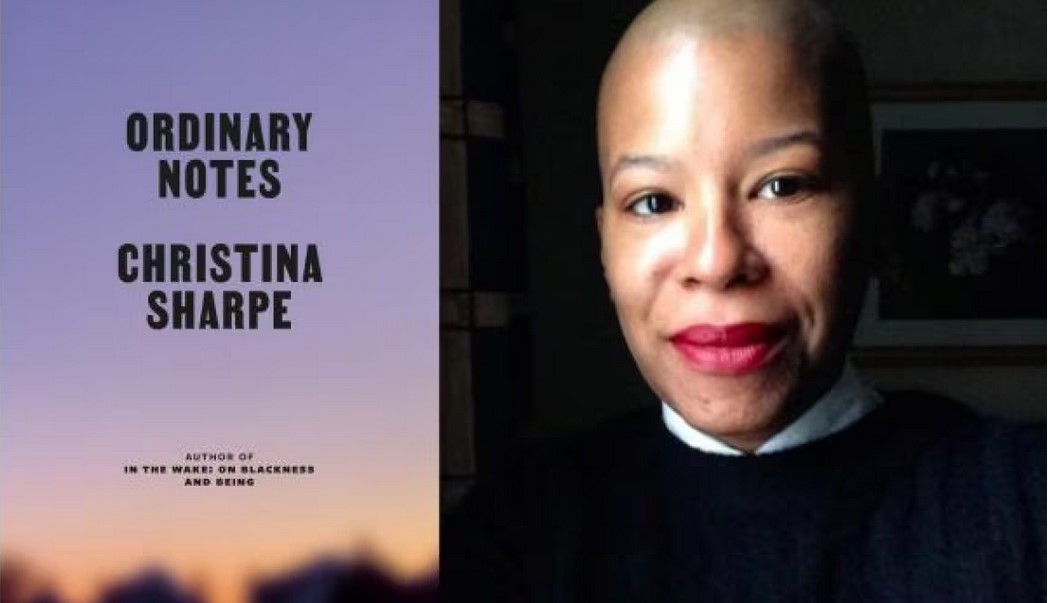 Prof Christina Sharpe <a href="/YorkULAPS/">Faculty of Liberal Arts & Professional Studies</a> reflects on the complexities of Black life through a new literary form in her nonfiction Ordinary Notes, which won the 2023 Writers' Trust Hilary Weston Prize and is recommended by <a href="/cbcbooks/">CBC Books</a> for #BlackHistoryMonth reading. bit.ly/42w0DX9