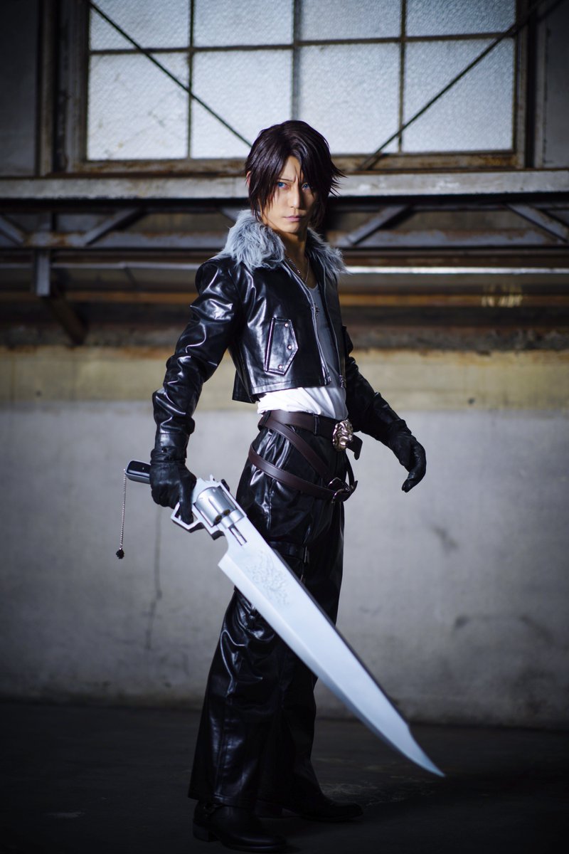 cquall_cos's tweet photo. FF8発売25周年おめでとうございます。
トリプルトライアドを今もなお実物カードで遊んだり、ディスク1でライオンハート作ったり沢山の思い出。
キャラクターの細かい仕草から小ネタまで、本当に良く作り込まれているなと思う作品です。

#FF8
#FF8_25周年 https://t.co/UKlW8nTEe9