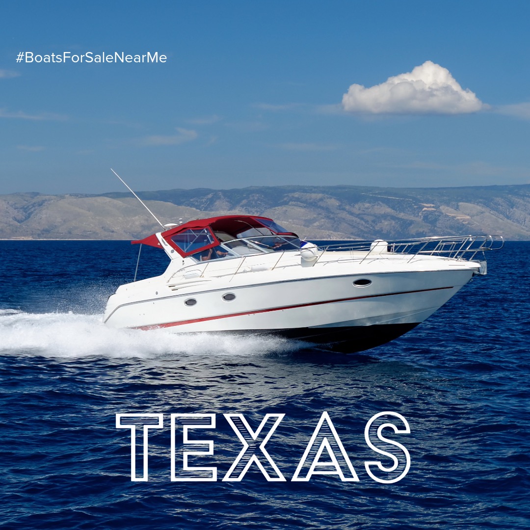 Looking to buy a boat in #Texas? 
Thousands of new and #UsedBoats from dealers and owners on l8r.it/S7Ao

〰️〰️⁠
🔗 l8r.it/KGDh
〰️〰️⁠

Discover your #DreamBoat in Texas today!

#BoatsForSaleInTexas #BoatsForSaleNearMe #TexasState #TexasBoatShopping