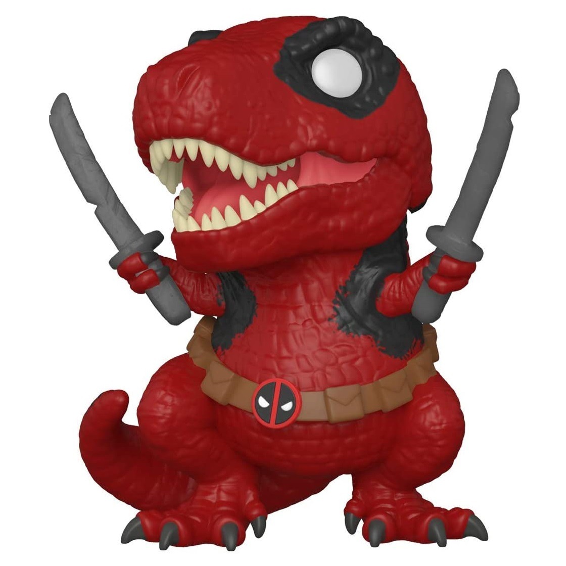 TTComicChannel's tweet photo. Funko Pop Marvel Comics Deadpool Dinopool - 777
Link para compra BR: https://t.co/X0nDojIc36
Buy here: https://t.co/WvcifT0DjB
#FunkoPop #ActionFigure #marvel #comics #deadpool #dinopool #dinossauro #dinosaur #wadewilson #Deadpool3 https://t.co/IuEVDiK5KE