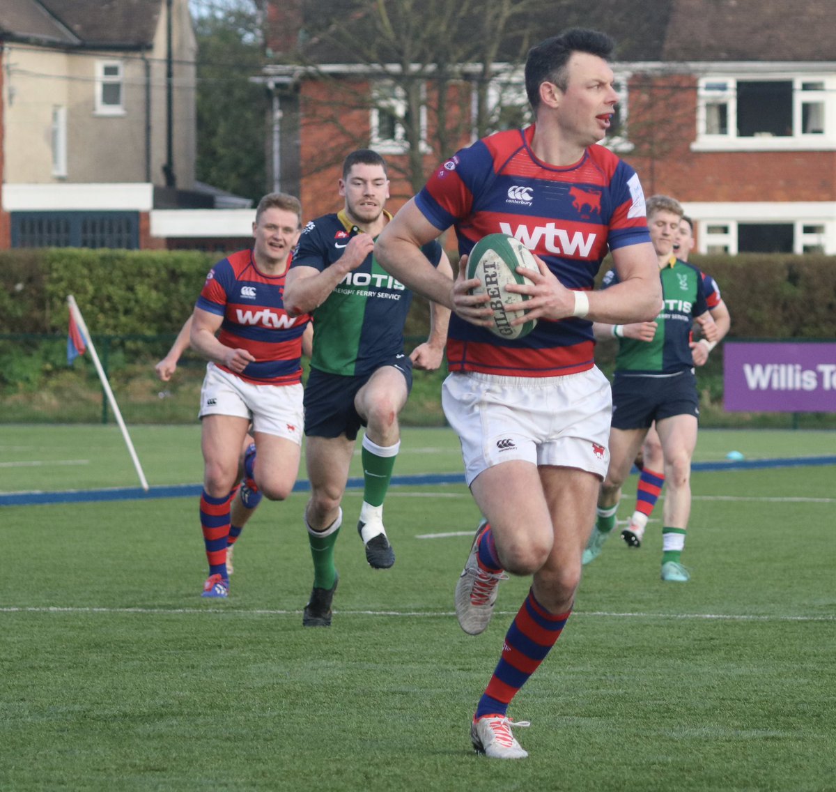 Clontarf Rugby Club tweet media