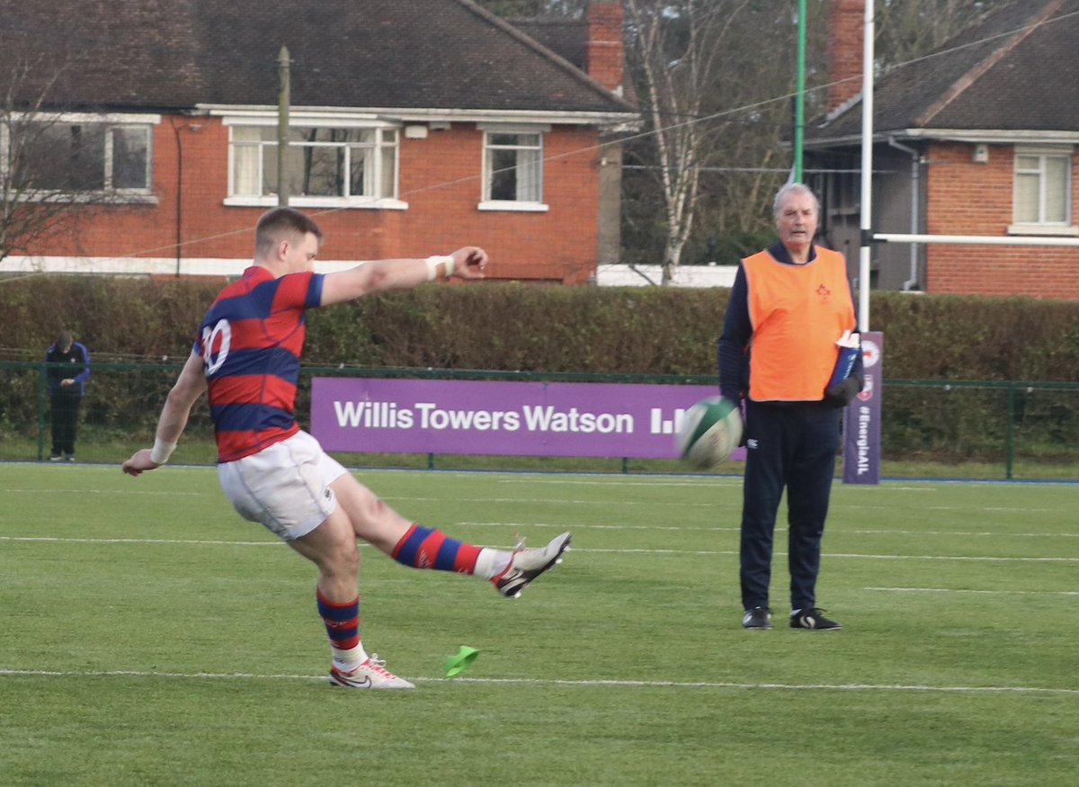 Clontarf Rugby Club tweet media