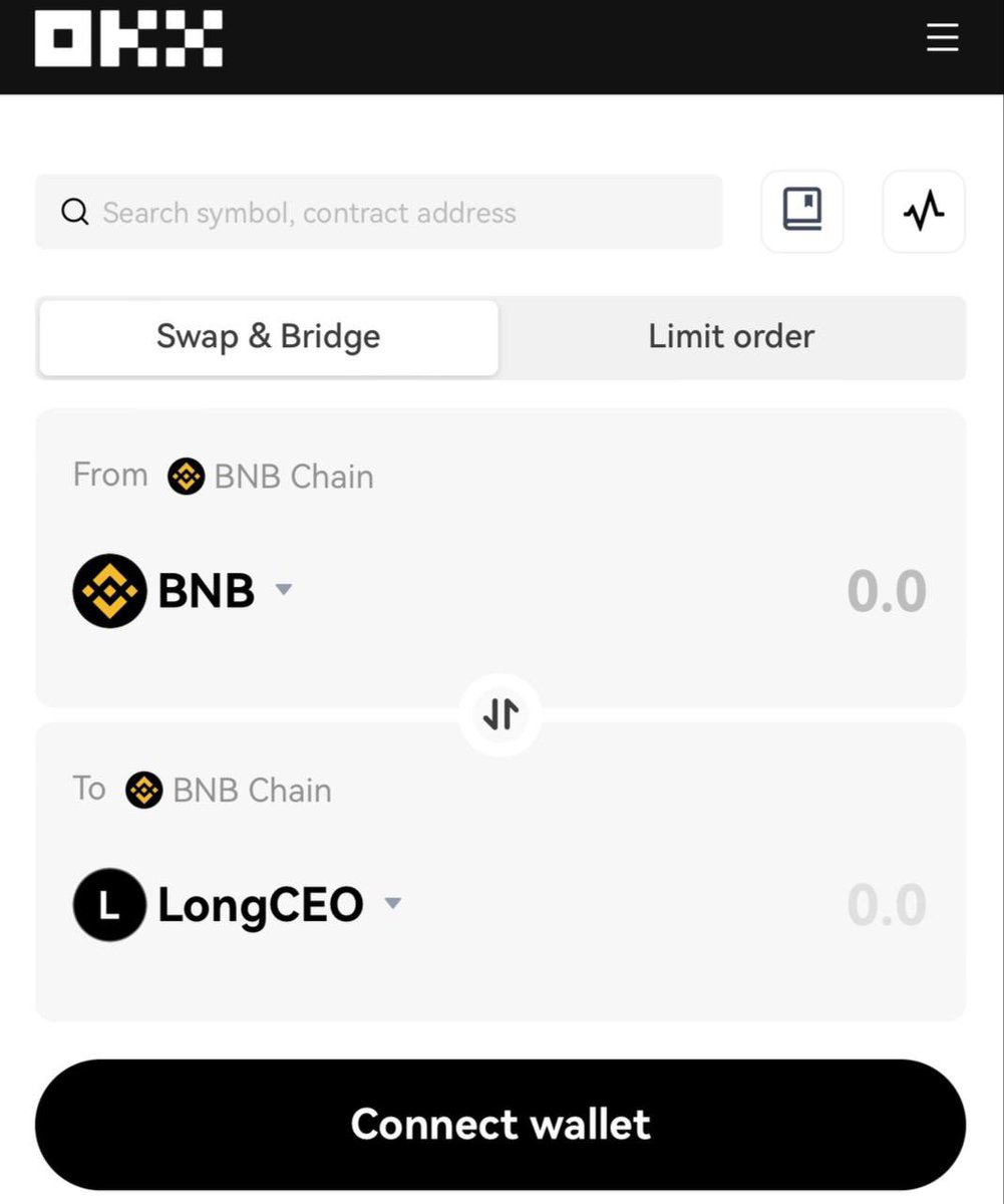 LongCEOBSC's tweet photo. LongCEO Listing OKX Dex

https://t.co/T8lqEhijTd https://t.co/qp8BFtPTth