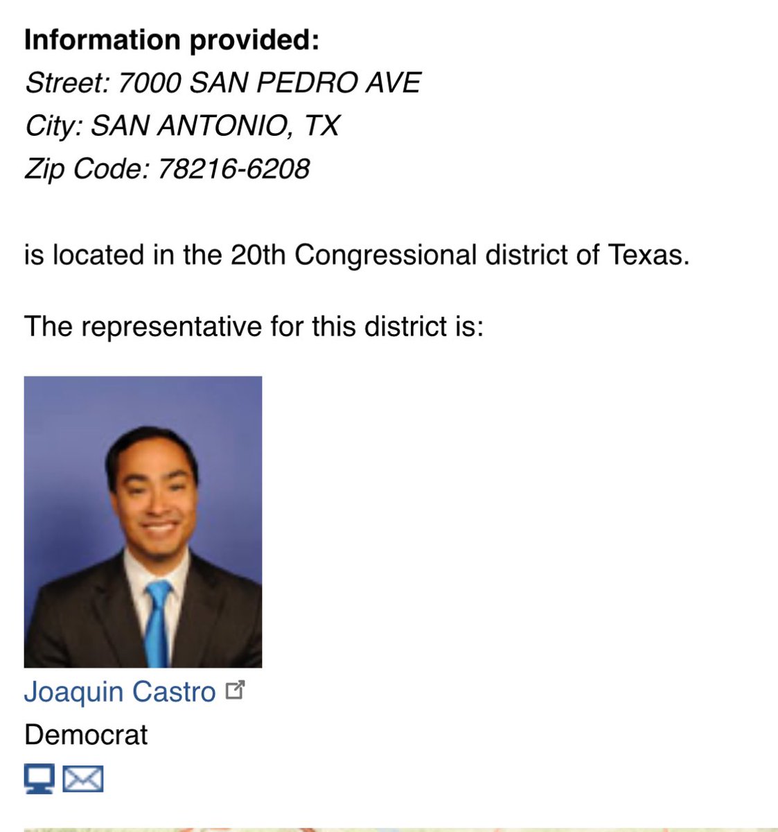 Who is the congressman representing the district at the American Replacement Center ?? I should have known !! @JoaquinCastrotx @Ron_Nirenberg @Chief_McManus @sheriffsalazar @COSA_CD1 @RepTiffany