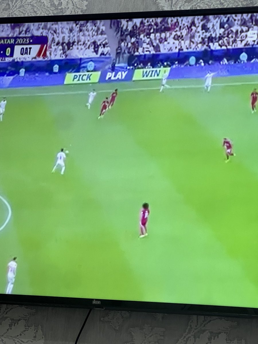 alsh112's tweet image. #نهايي_كاس_اسيا2023 
أهذه أفضل جودة لديكم يا شاهد @ShahidVOD ويا @ssc_sports
هل ستعيدوا المباراة أذا قل الضغط على السيرفرات ؟ علما أن المعاناة مستمرة مع الباقة الرياضية بشكل مستمر

لمن يقول ربما المشكلة عندي في النت فلدي خدمة ألياف بصرية والسرعة ٣٠٠ ميجابت