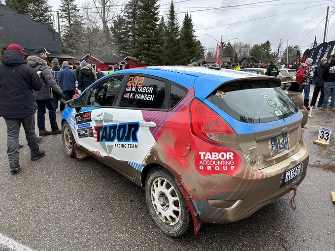 Image from ARA Rally (@ARA_Rally)