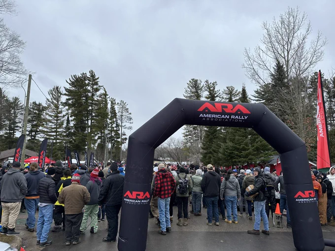 Image from ARA Rally (@ARA_Rally)