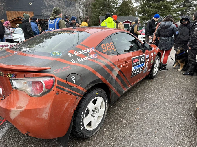 Image from ARA Rally (@ARA_Rally)
