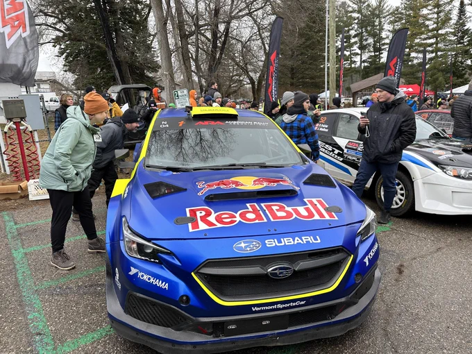 Image from ARA Rally (@ARA_Rally)