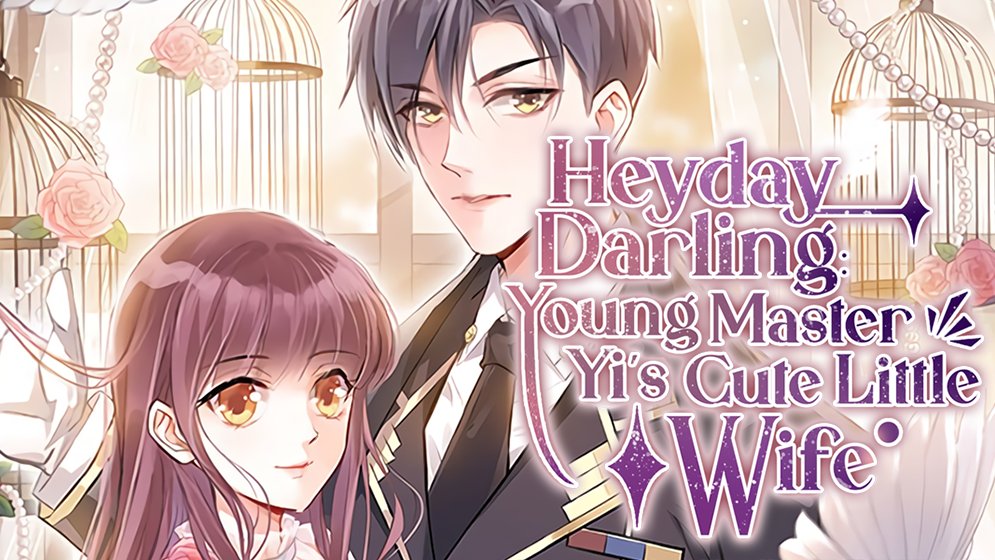 I love the art style in "Heyday Darling: Young Master Yi’s Cute Little Wife" so much! It's gorgeous! The character designs are amazing, too! Highly recommend!
 
#comicspa #jiangcheng #sticknodes

m.bilibilicomics.com/share/reader/m…