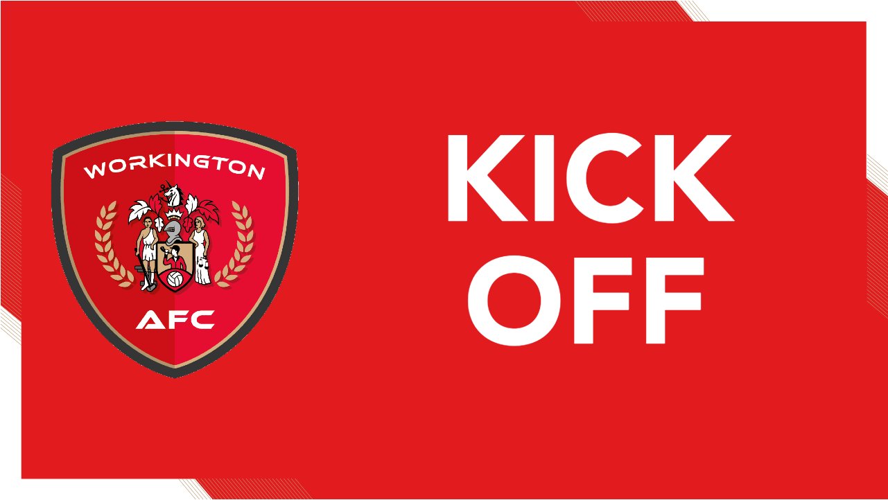 Workington afc sales twitter