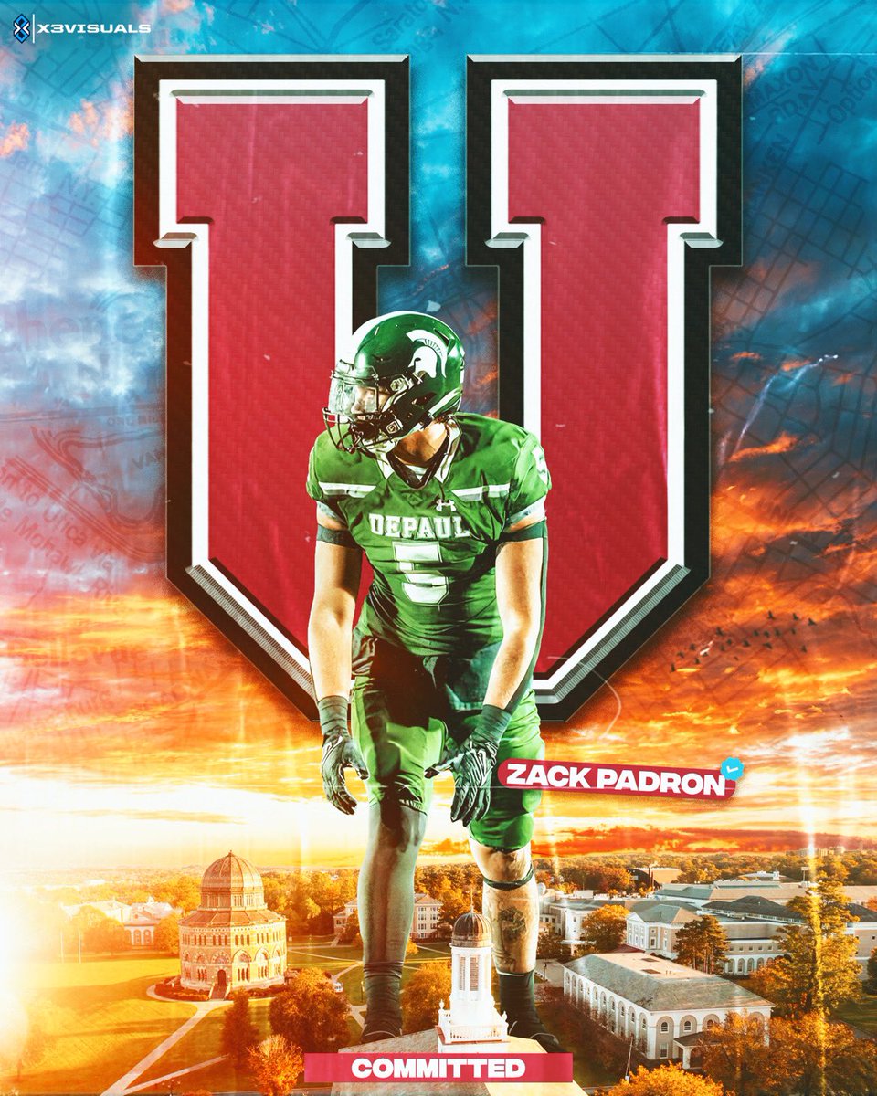 Zack Padron (@zackpadron2) on Twitter photo Blessed to announce my commitment to Union College! Go Chargers! #FTC <a href="/UnionCollegeFB/">Union College Football</a> Blessed to announce my commitment to Union College! Go Chargers! #FTC <a href="/UnionCollegeFB/">Union College Football</a>