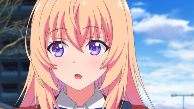 #よう実今回の一之瀬ちゃんめちゃ萌えヒロイン過ぎておっさん興奮してしまいますよ(^q^) 